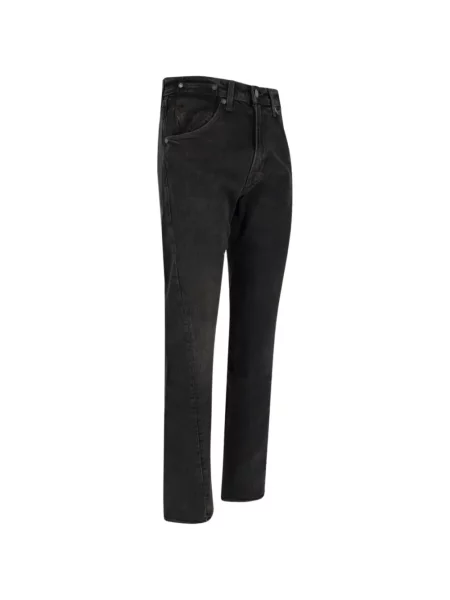 Blugi cu picior larg Levi's® evazate albastru