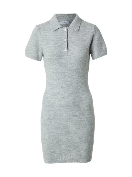 GUESS Rochie tricotat gri