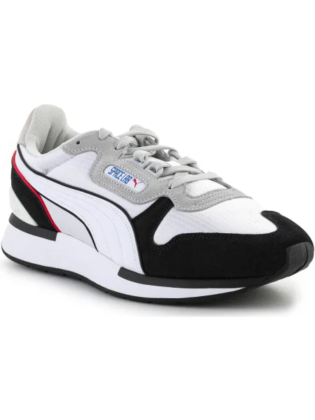 Sneakerși Puma alb