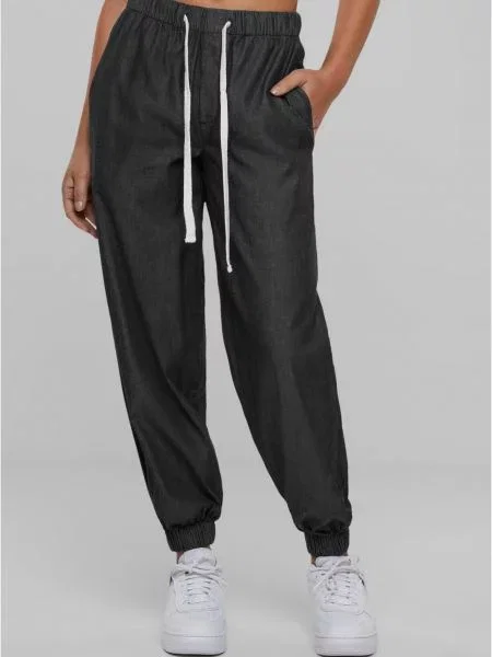 Pantaloni Uc Ladies negru
