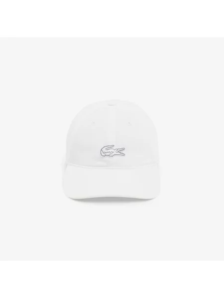 Lacoste кепка чоловіча біла