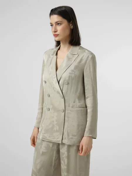 Блейзер Armani Exchange сірий