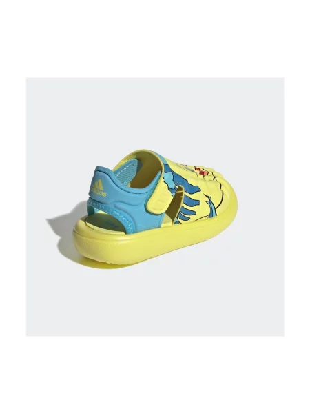 Pantofi copii Adidas galben