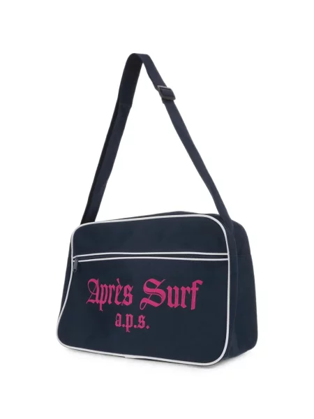 Geantă Après Surf cu imagine albastru