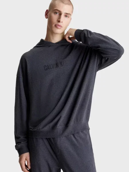 Толстовка Calvin Klein серая