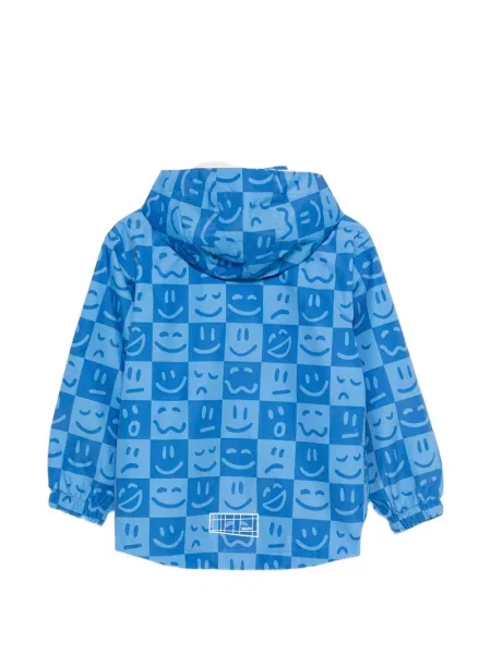 Kurtka dziecięca Molo niebieska