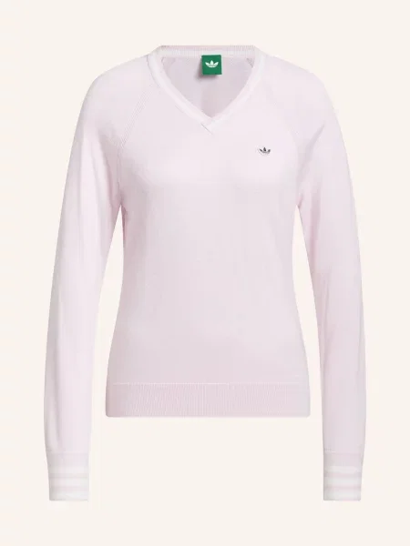 Adidas Originals Svetr růžová bílá