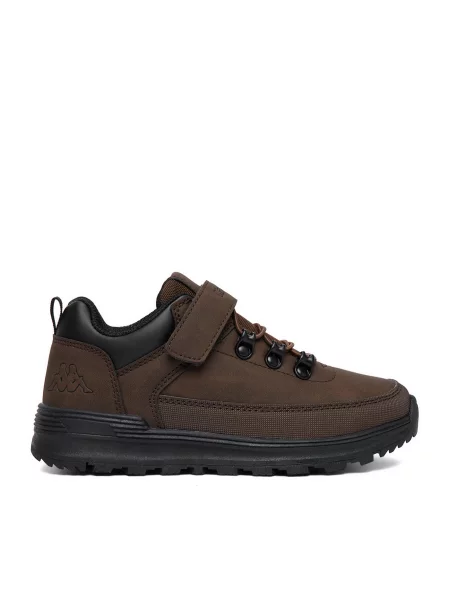 Superge Kappa Temno rjava