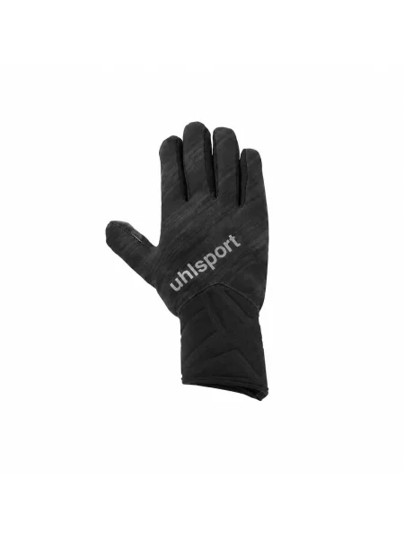 Rękawice bramkarskie Uhlsport Nitrofield czarne