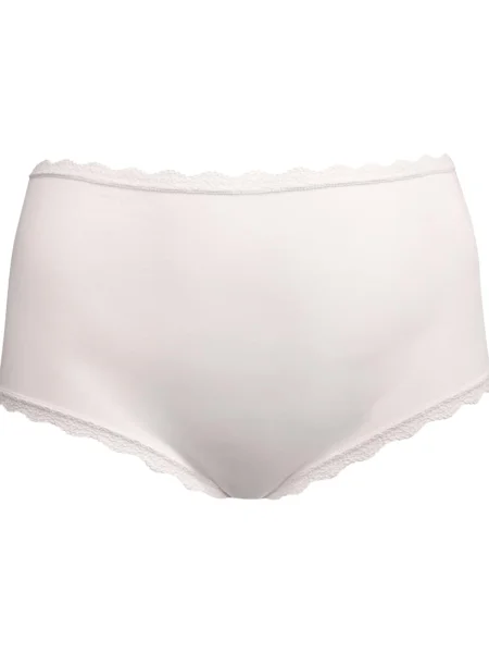 SugarShape Chiloți lână alb