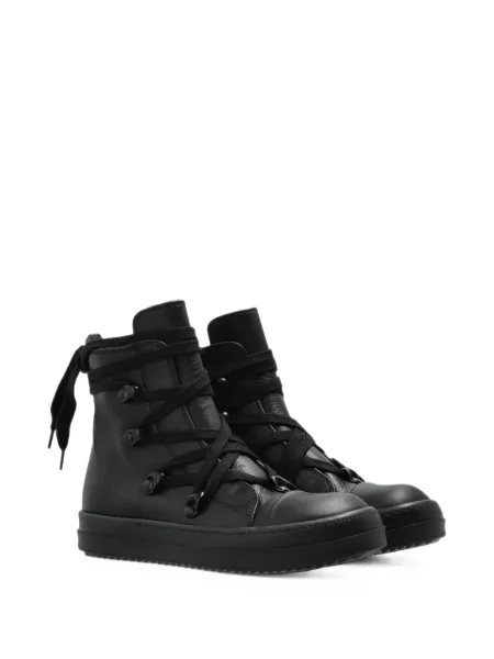 Sneakersy dziecięce Rick Owens czarne