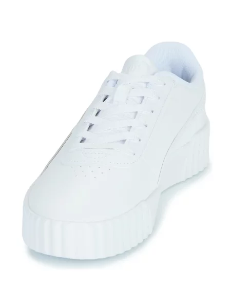 Pantofi Puma alb