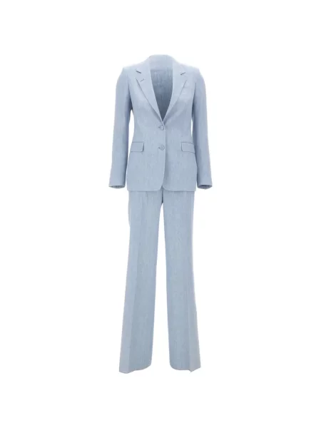 Spodnie Tagliatore niebieskie