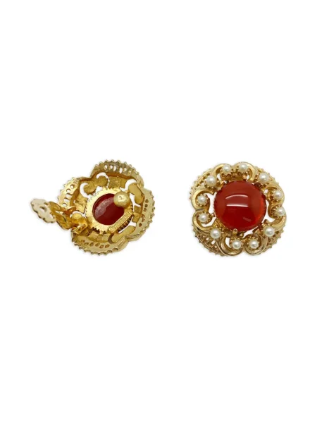 Cercei Jennifer Gibson Jewellery auriu