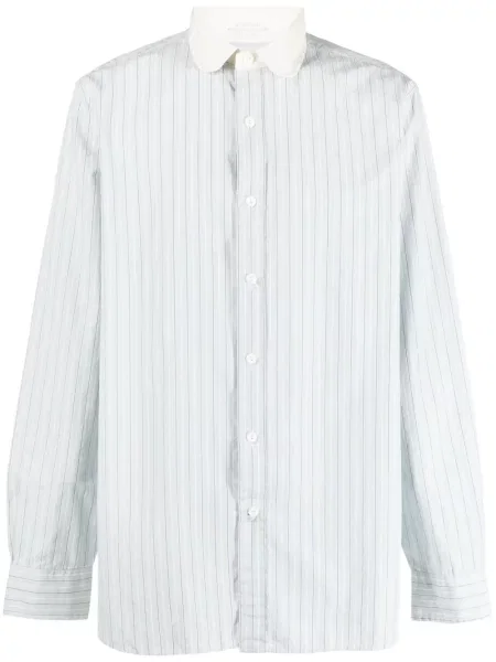 Kravata Polo Ralph Lauren s mašnom keper na točke plava