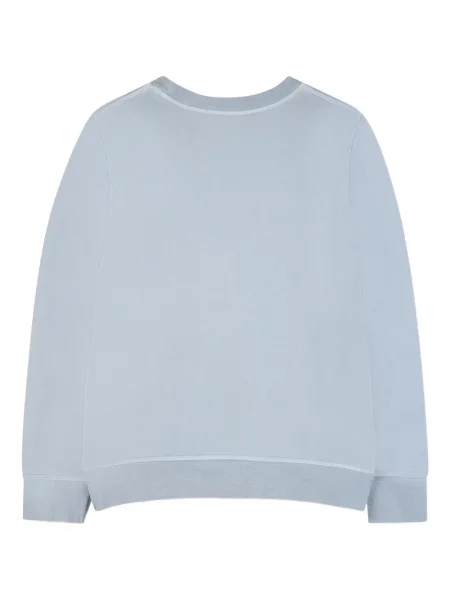 Bluza dziecięca Zadig & Voltaire niebieska