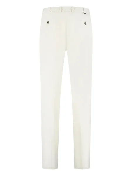 Pantaloni Pt Torino alb