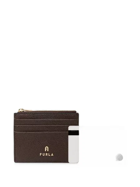 Portofel Furla maro