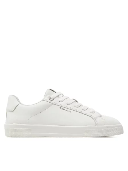 Sneakersy Tamaris białe