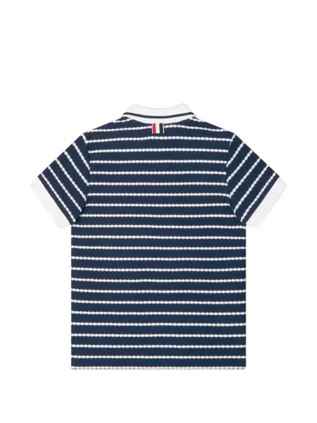 Gyerek pólóing Thom Browne kék