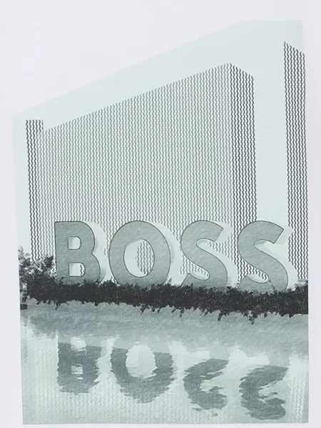 Koszulka dziecięca Bosswear biała