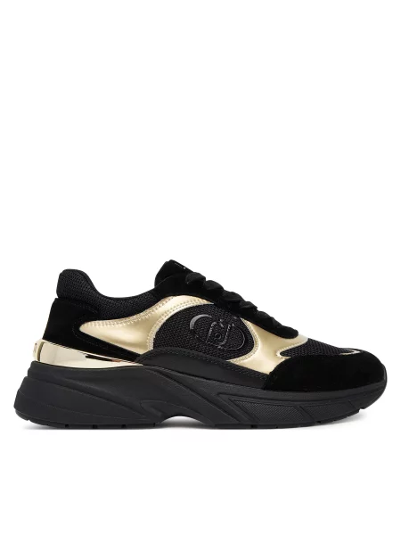 Снікерcи Liu Jo чорний