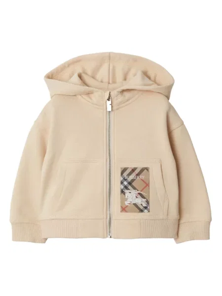 Bluza z kapturem dziecięca Burberry