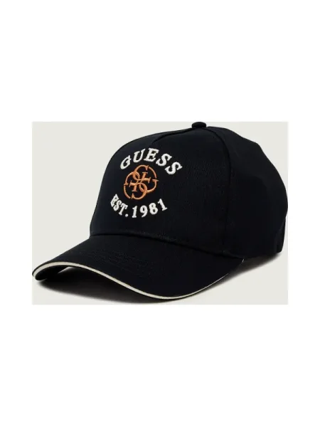 Baseball sapka Guess fekete