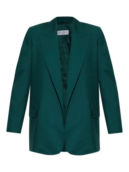 Sacou Max Mara verde