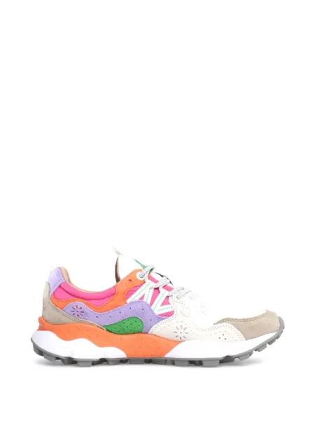 Kožené tenisky Flower Mountain