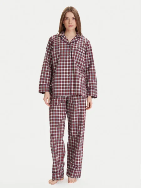 Polo Ralph Lauren Pijama Vișiniu