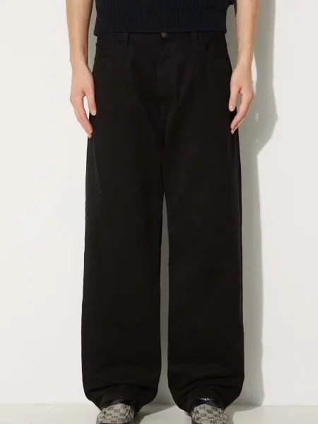 Pantaloni Carhartt Wip negru