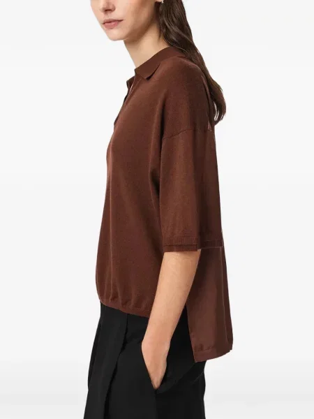 Tricou Allsaints maro