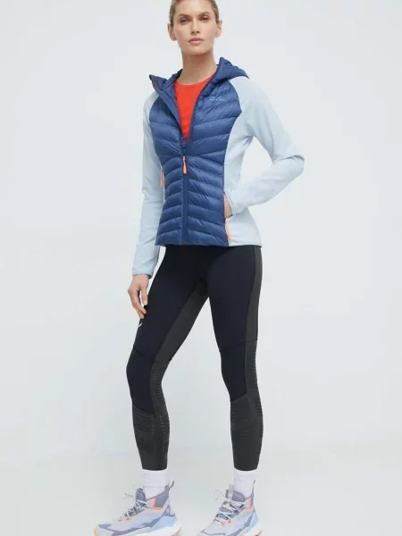 Αθλητικό top Salewa Pedroc Dry Responsive γυναικείο κόκκινο