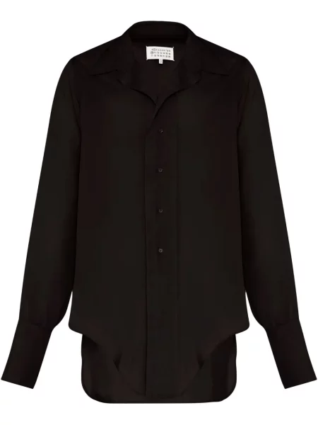 Cămașă Maison Margiela negru
