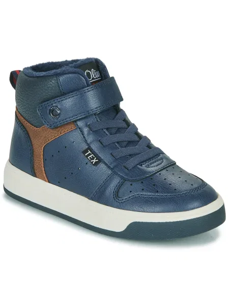 Pantofi copii S.oliver albastru