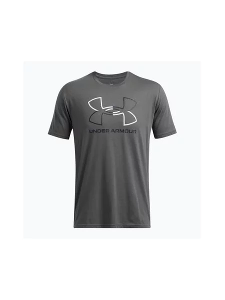 Спортивная футболка Under Armour белая