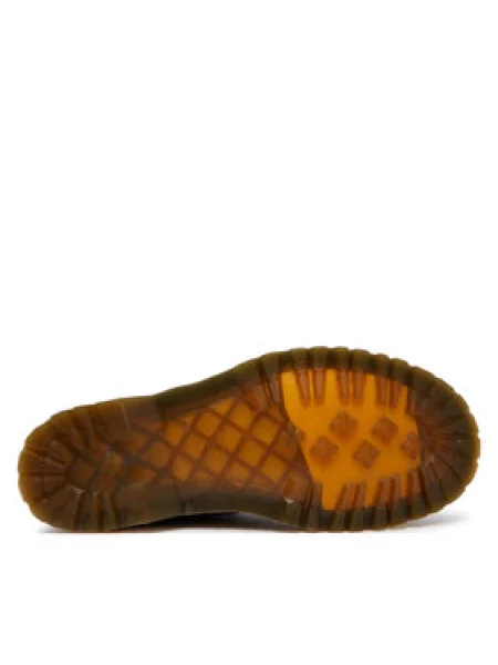 Dr. Martens Bakancs Fleece Lined Grizzly barna