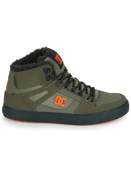 Tenisky Dc Shoes khaki