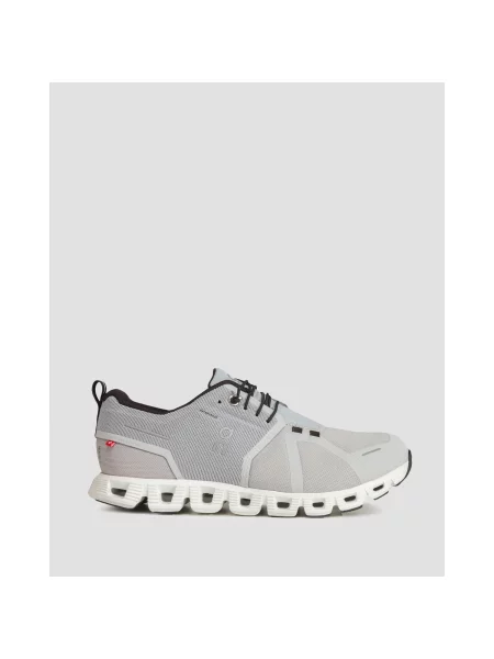 Pantofi Pentru Femei On Running Cloud 5 Waterproof alb
