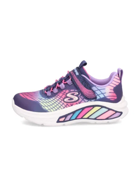 Dětské tenisky Skechers modré