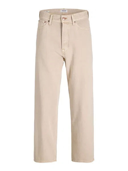 JACK & JONES Jeans JJIAlex JJOriginal' bej