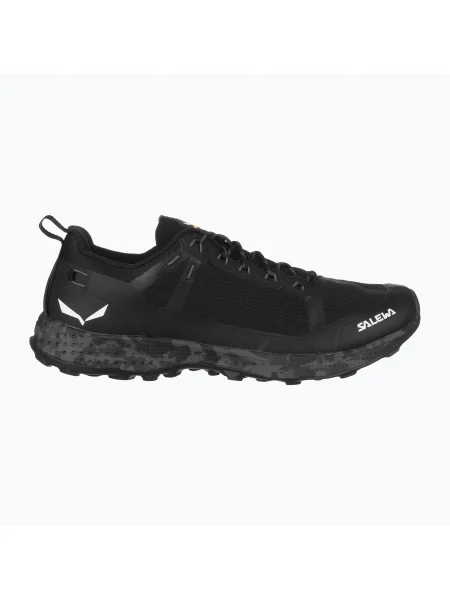 Salewa Pedroc Air дамски туристически обувки / камуфлажни черни