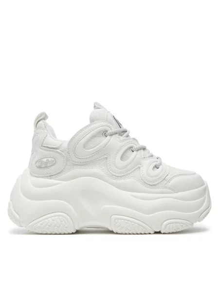 Buffalo Sneakersy Prowler One biały