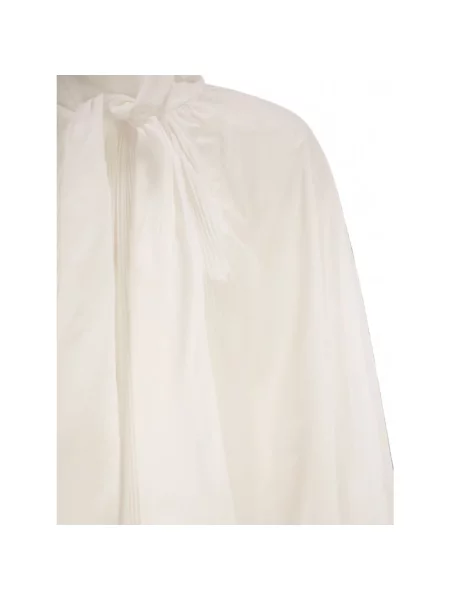 Bluzka Max Mara biała
