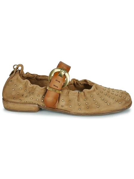 Pantofi Airstep / A.s.98 maro