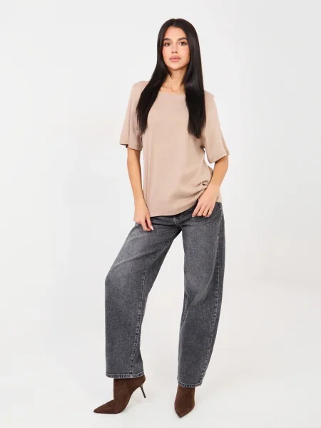 Tricou Rue Paris negru