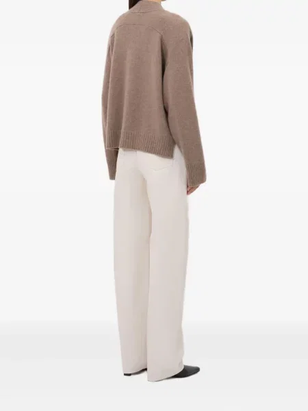 Cardigan Loulou De Saison maro
