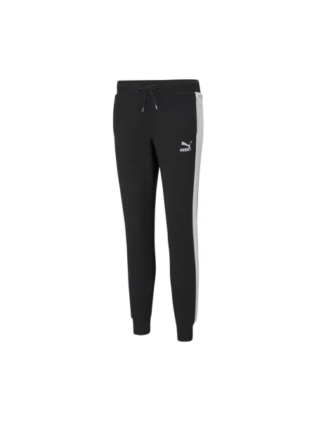 Pantaloni Puma gri