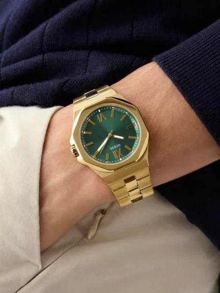 Ceas Guess verde